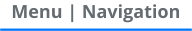 Menu | Navigation
